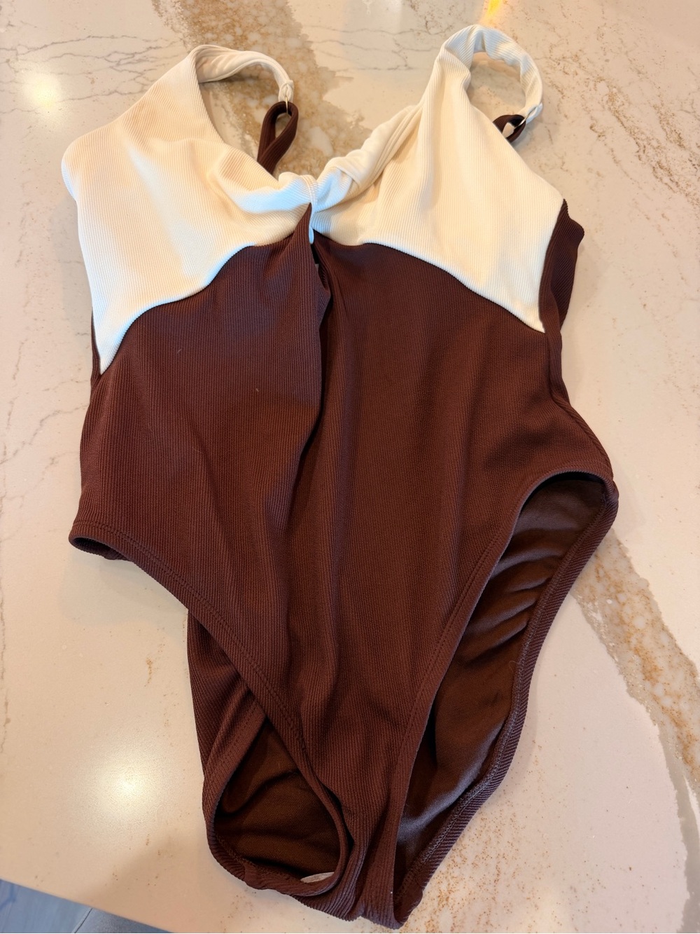 Women large one piece